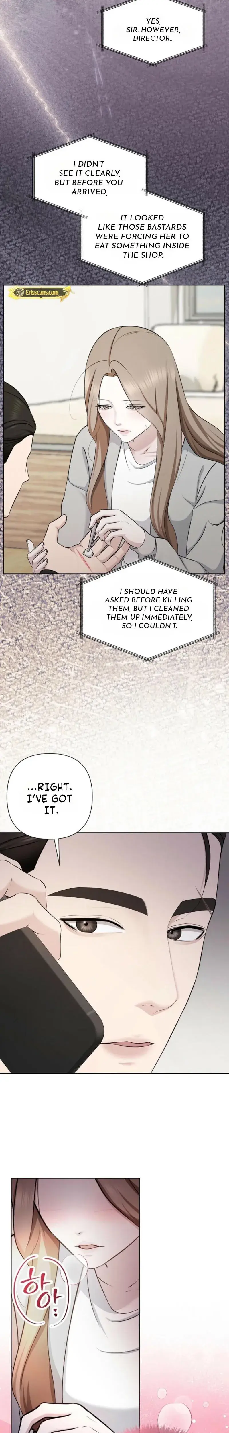 Mystic City Chapter 25 - Page 23