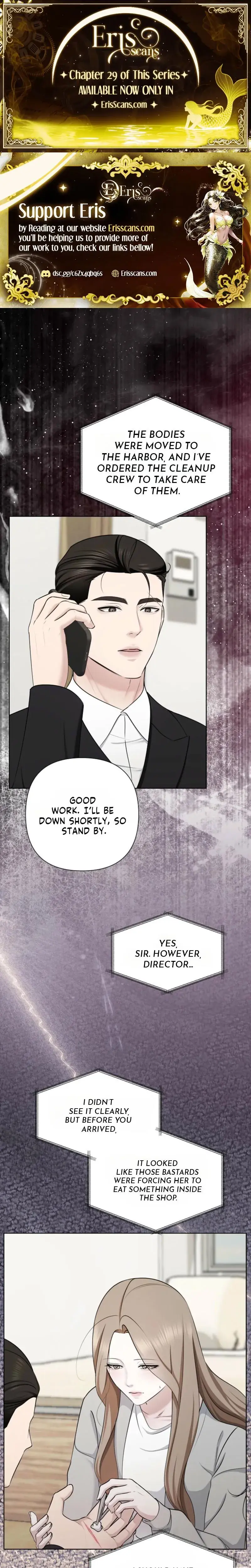 Mystic City Chapter 26 - Page 1