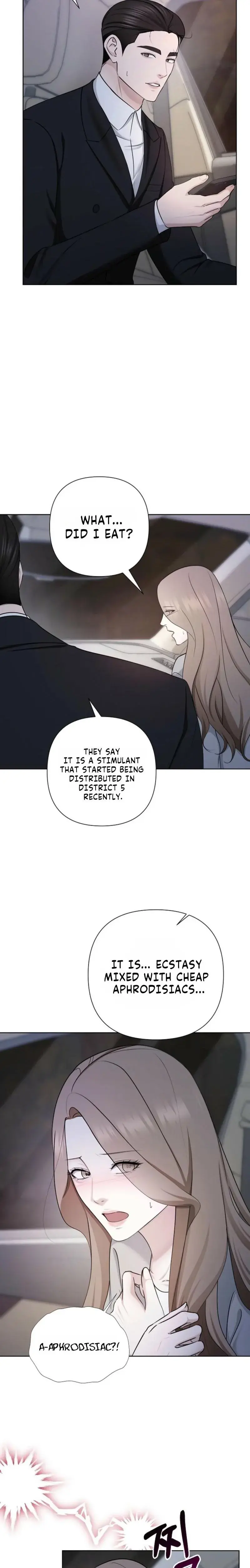 Mystic City Chapter 26 - Page 15
