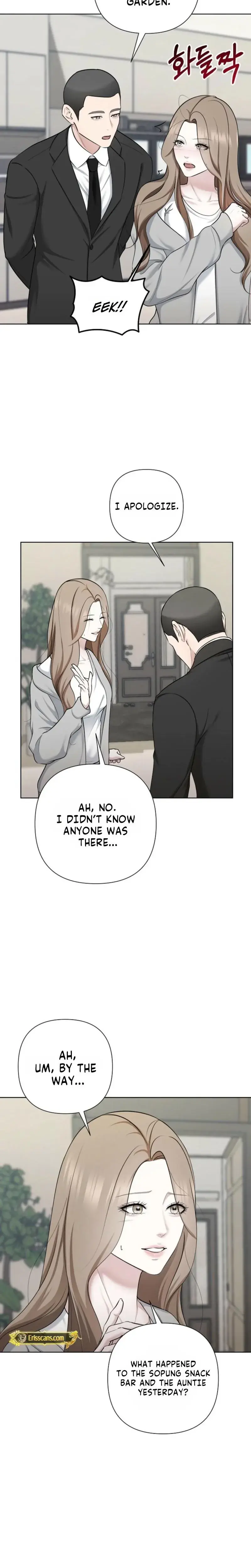 Mystic City Chapter 29 - Page 17