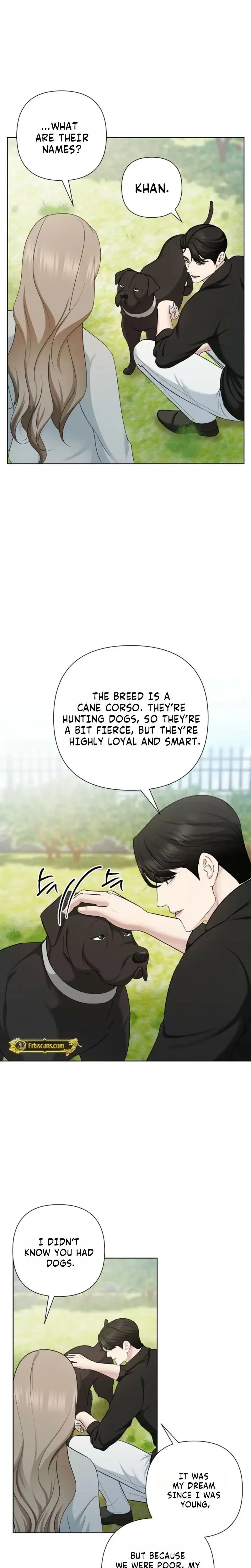 Mystic City Chapter 29 - Page 20