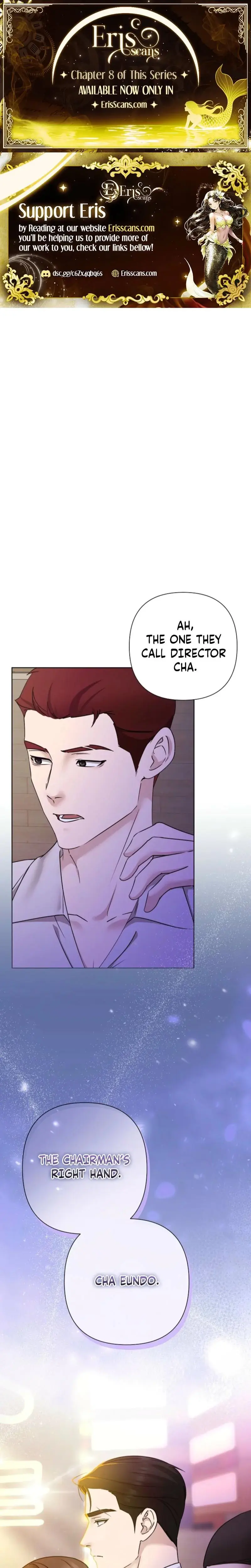 Mystic City Chapter 3 - Page 1