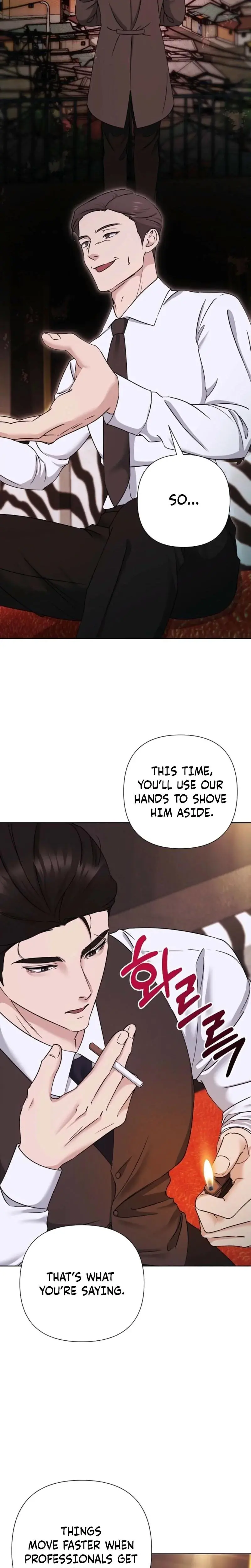 Mystic City Chapter 3 - Page 12