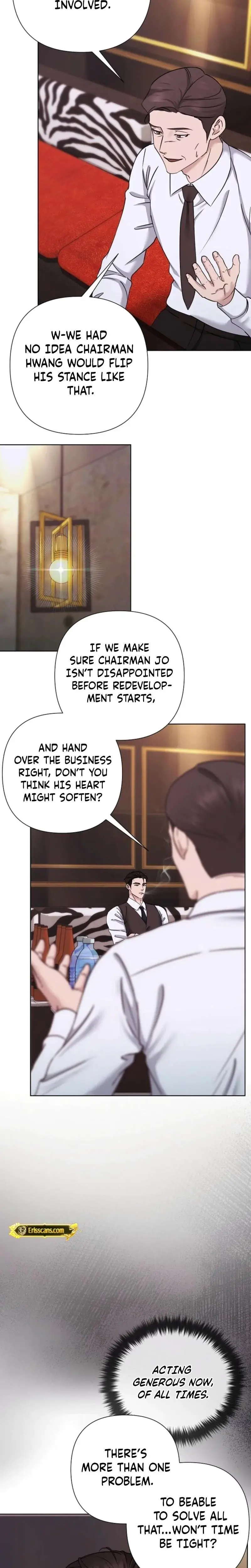 Mystic City Chapter 3 - Page 13