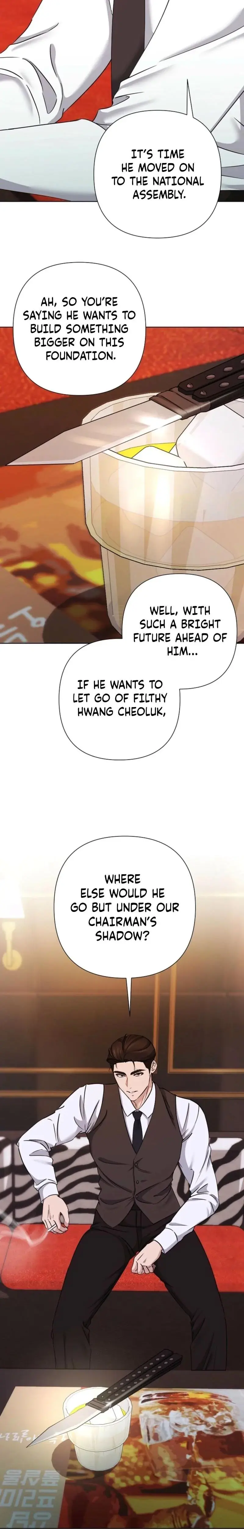 Mystic City Chapter 3 - Page 15