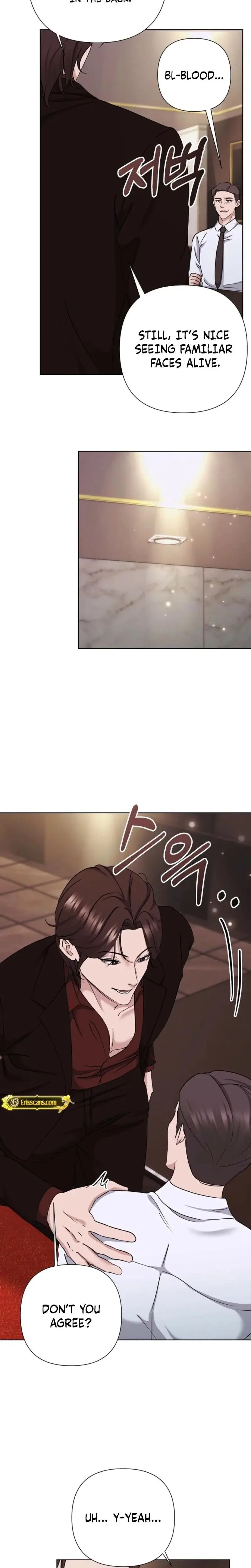 Mystic City Chapter 3 - Page 18