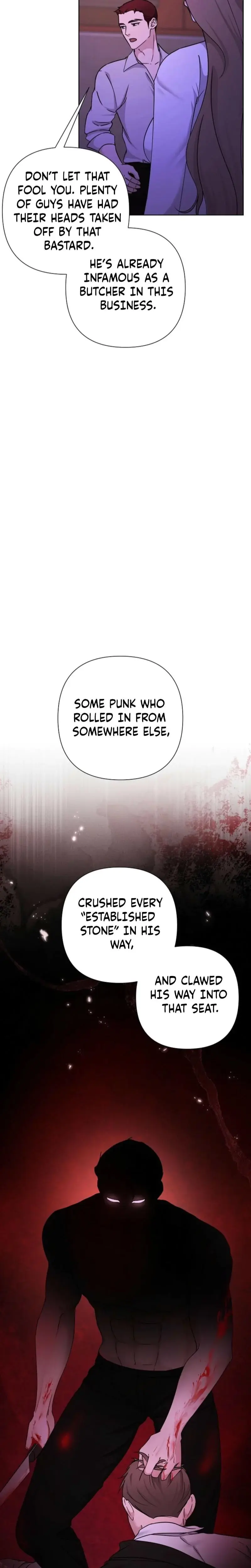 Mystic City Chapter 3 - Page 3