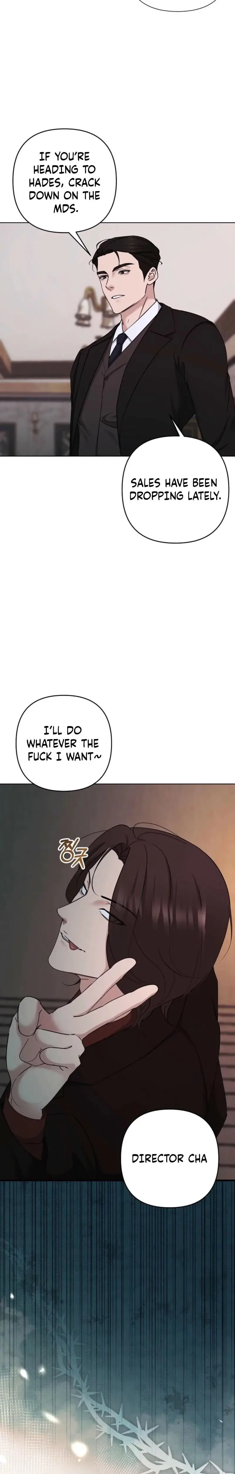 Mystic City Chapter 3 - Page 30