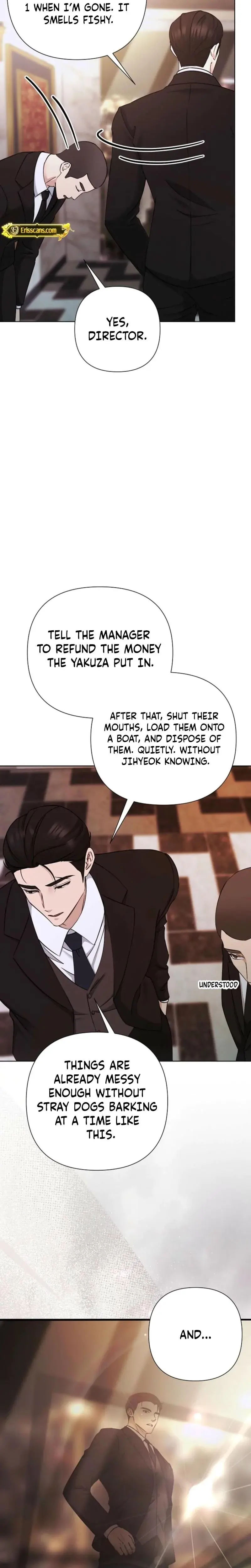 Mystic City Chapter 3 - Page 32