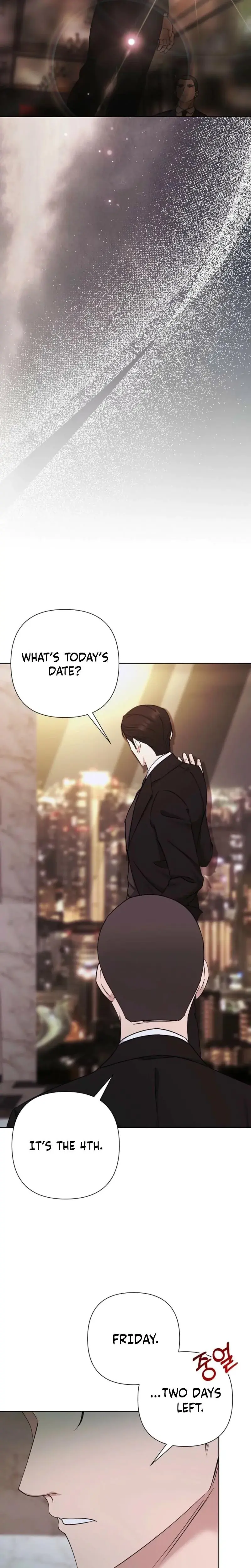 Mystic City Chapter 3 - Page 33