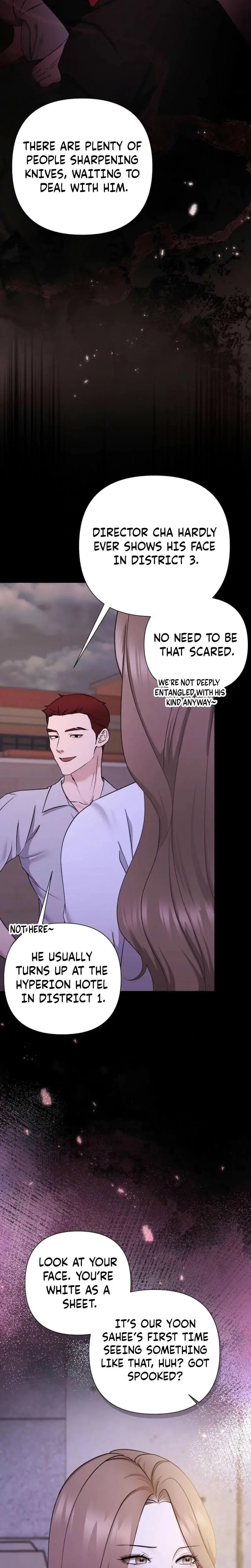 Mystic City Chapter 3 - Page 4
