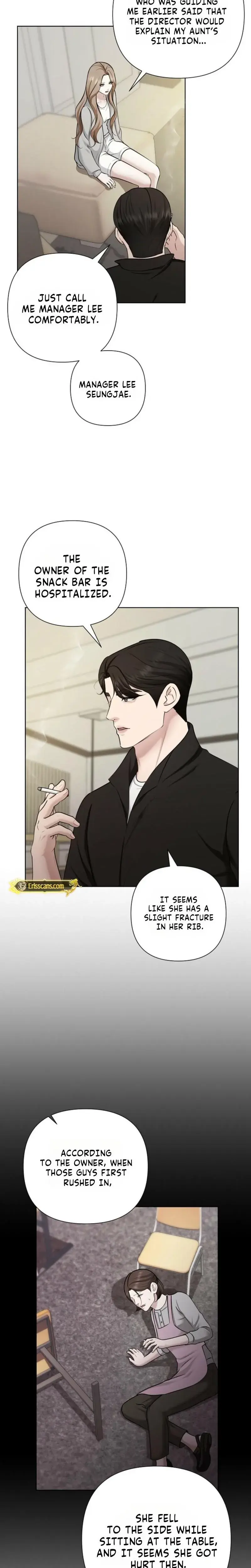 Mystic City Chapter 30 - Page 12