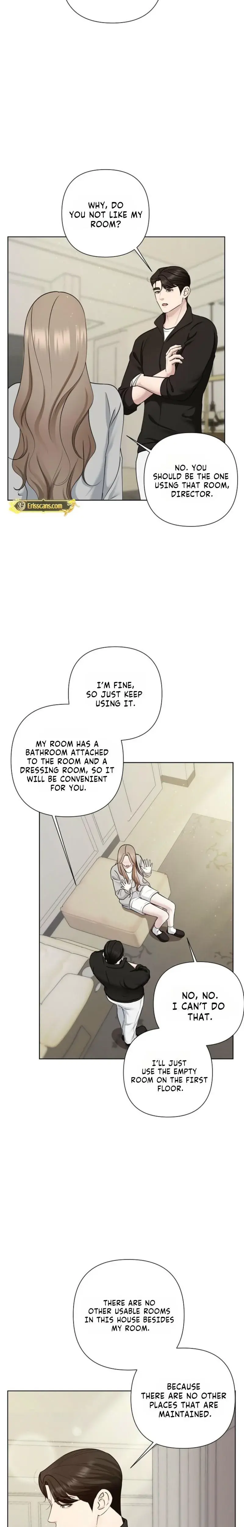 Mystic City Chapter 30 - Page 20