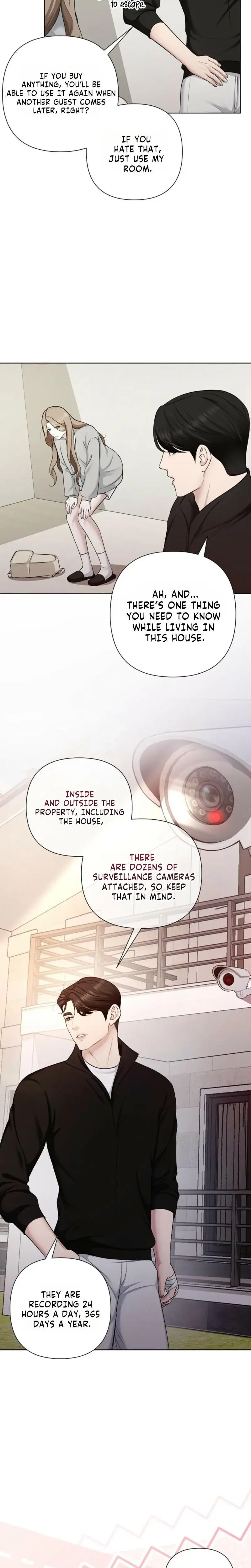 Mystic City Chapter 30 - Page 23
