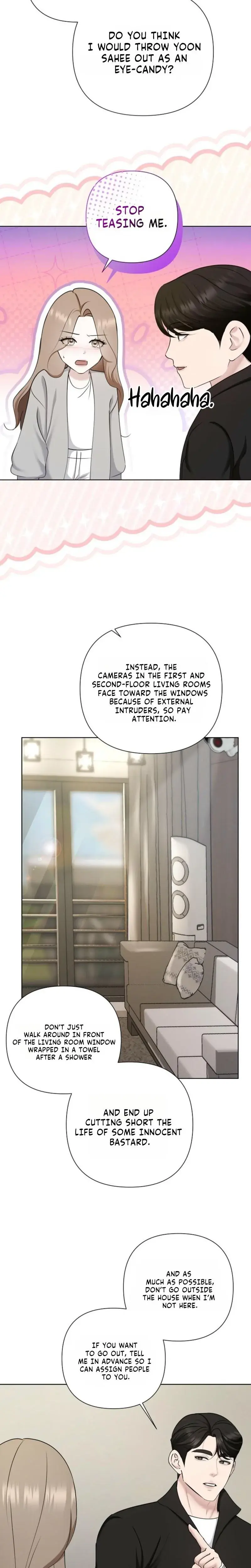 Mystic City Chapter 30 - Page 25