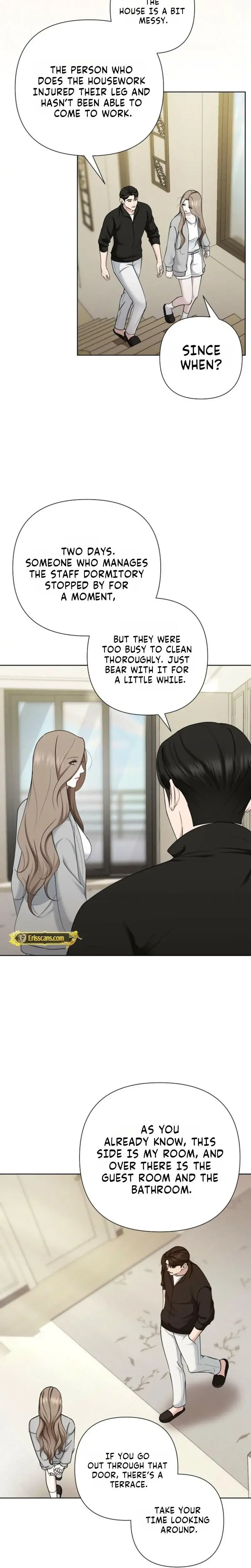 Mystic City Chapter 30 - Page 9