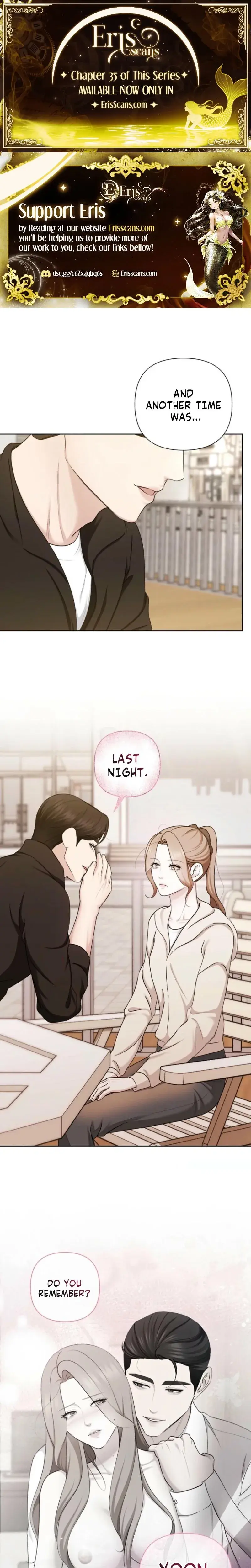 Mystic City Chapter 32 - Page 1