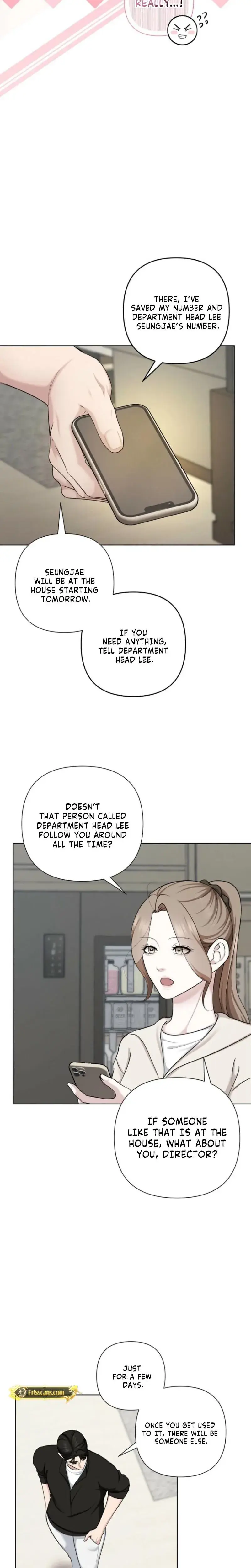 Mystic City Chapter 32 - Page 9