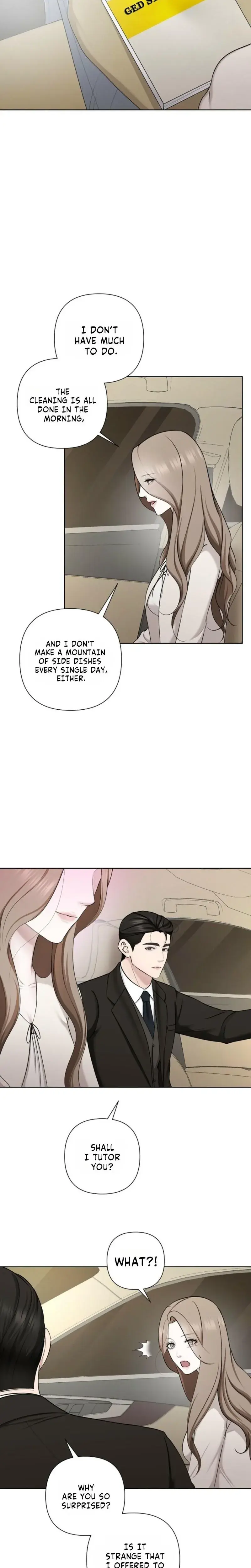 Mystic City Chapter 33 - Page 12