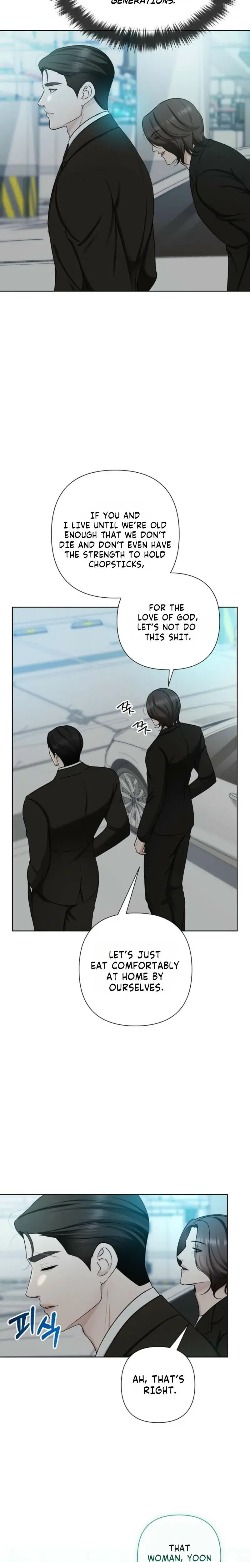 Mystic City Chapter 33 - Page 24