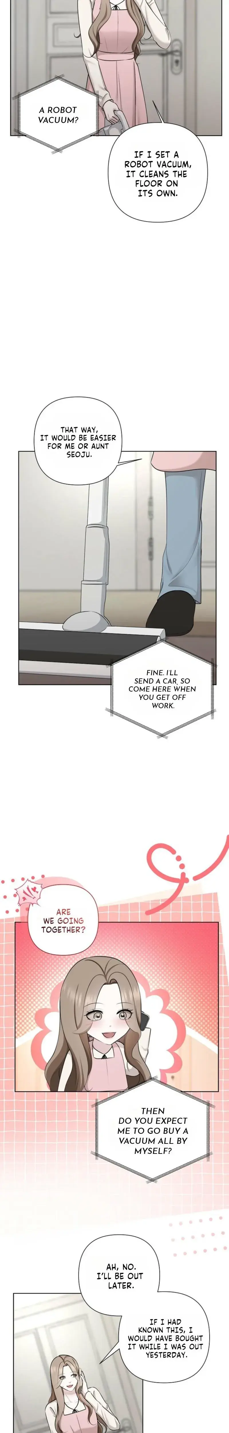 Mystic City Chapter 33 - Page 8