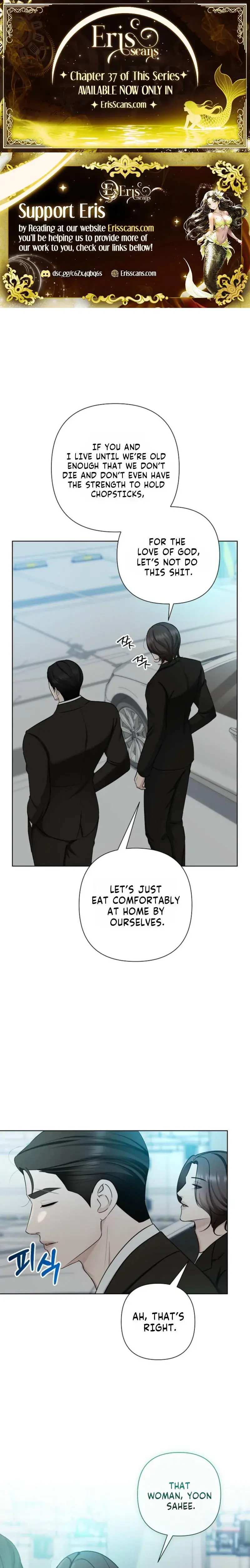 Mystic City Chapter 34 - Page 1