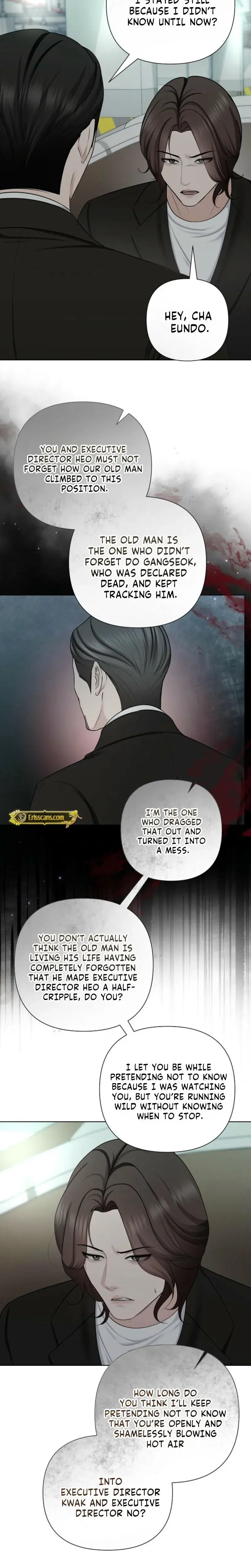 Mystic City Chapter 34 - Page 10