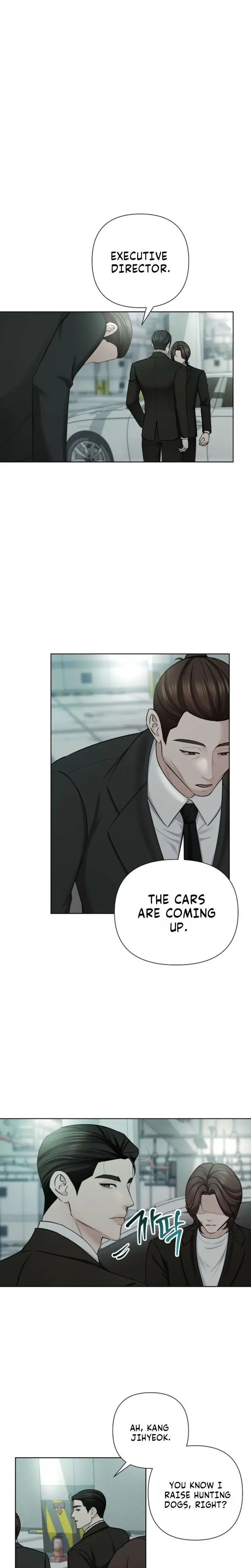 Mystic City Chapter 34 - Page 12