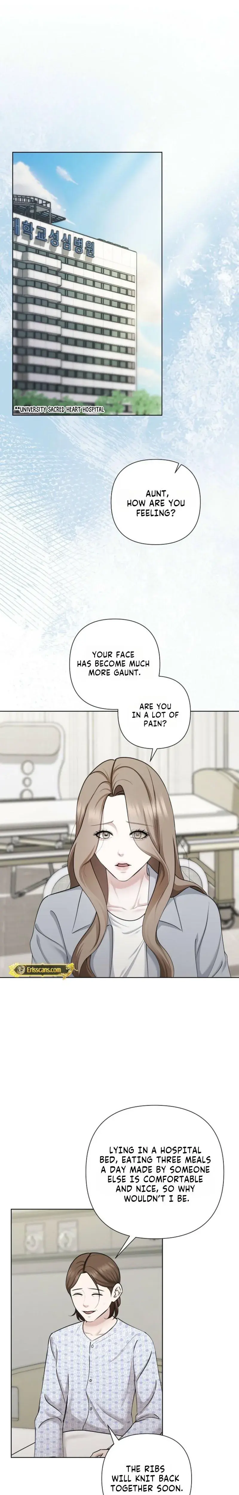 Mystic City Chapter 34 - Page 15