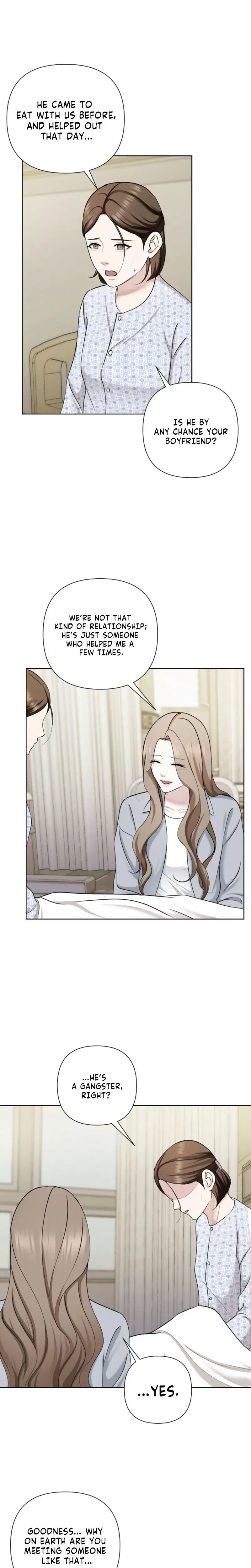 Mystic City Chapter 34 - Page 17