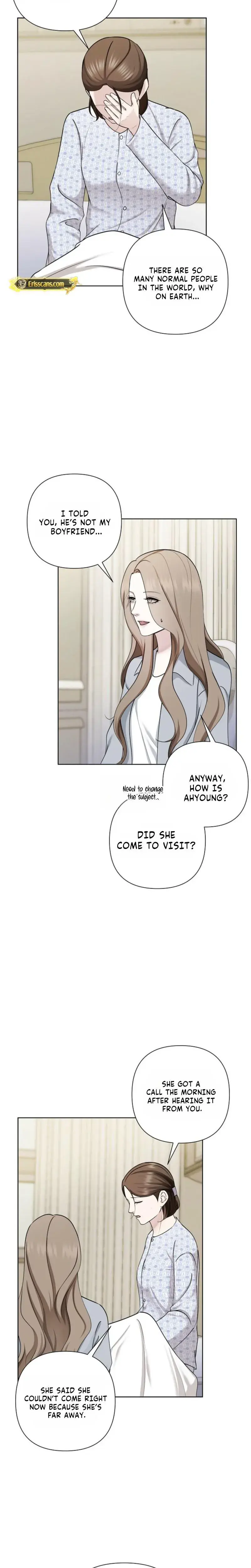 Mystic City Chapter 34 - Page 18