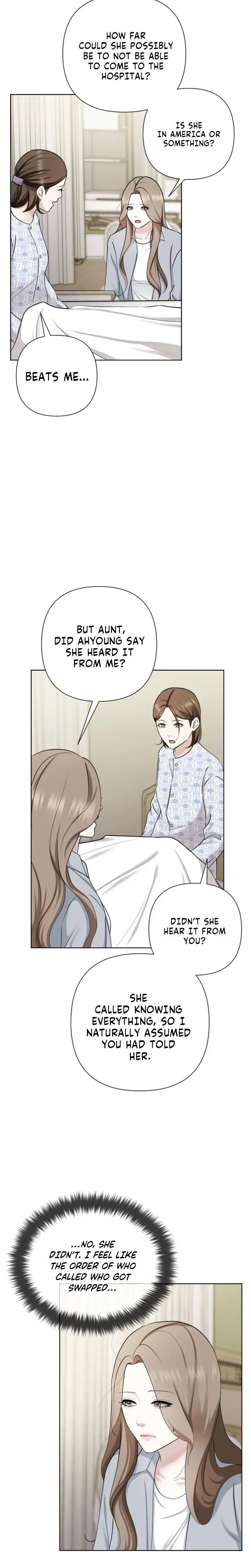 Mystic City Chapter 34 - Page 19