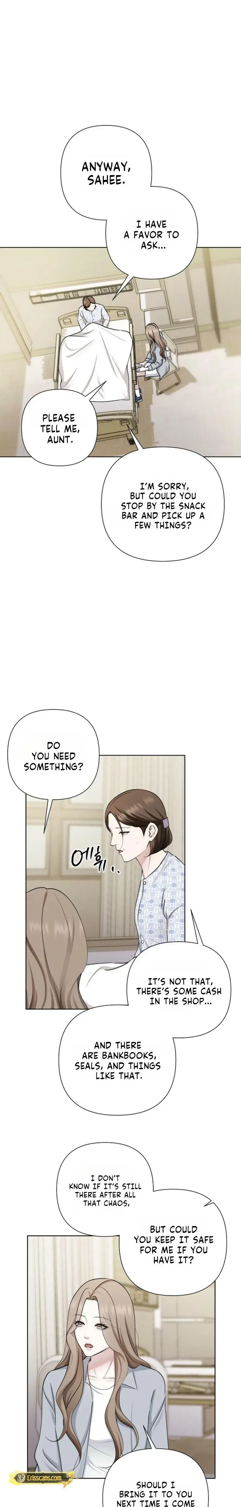 Mystic City Chapter 34 - Page 20