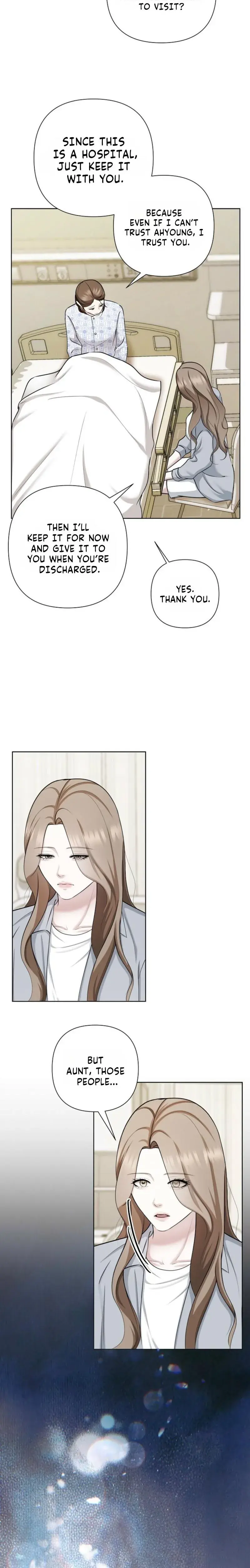 Mystic City Chapter 34 - Page 21