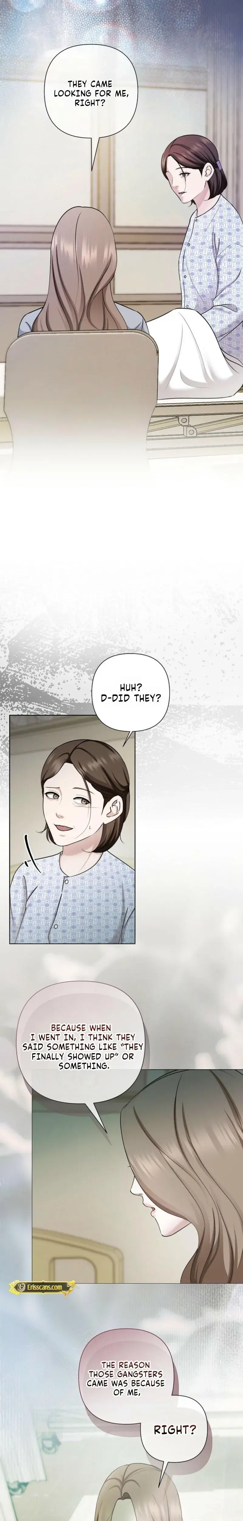 Mystic City Chapter 34 - Page 22