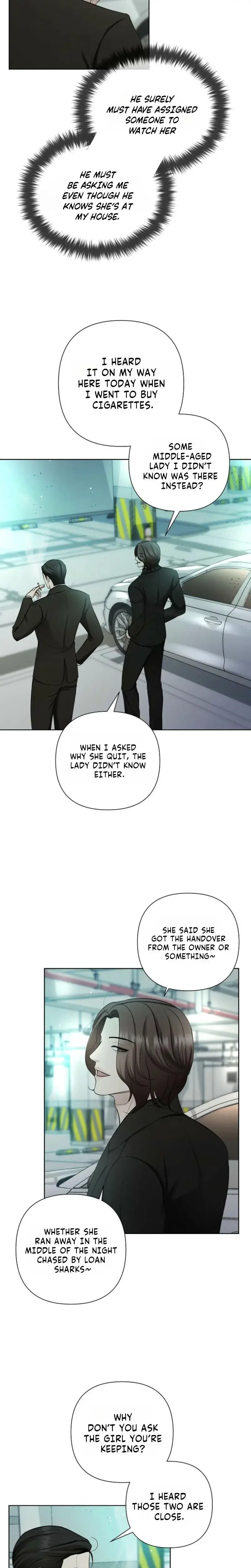 Mystic City Chapter 34 - Page 3