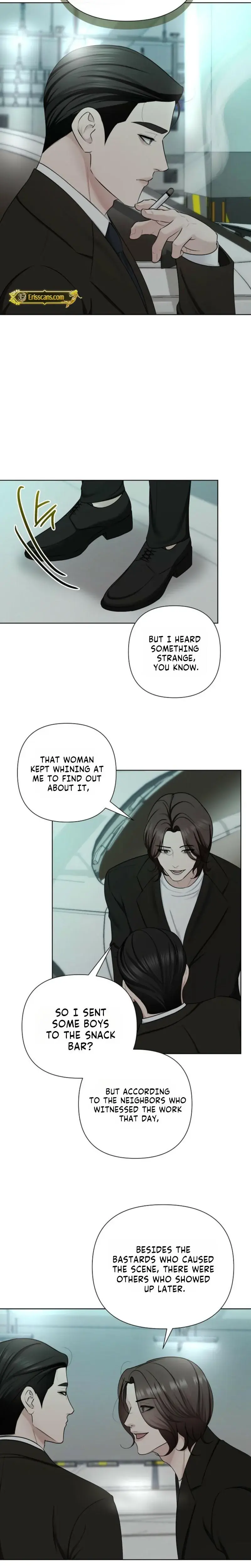 Mystic City Chapter 34 - Page 5