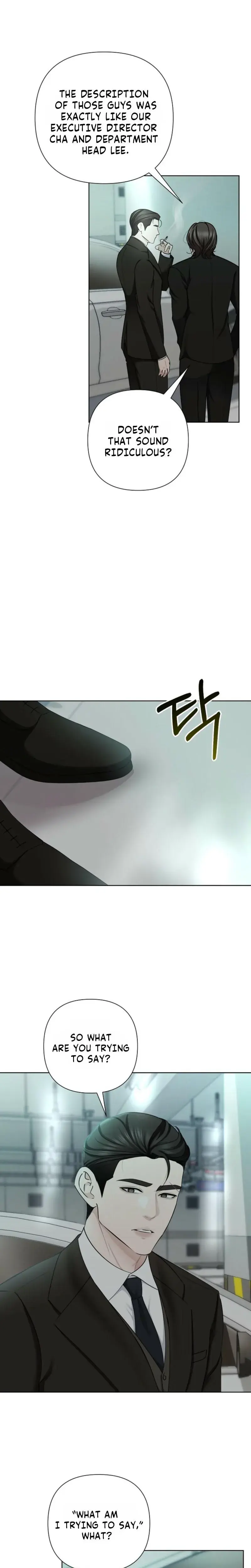 Mystic City Chapter 34 - Page 6
