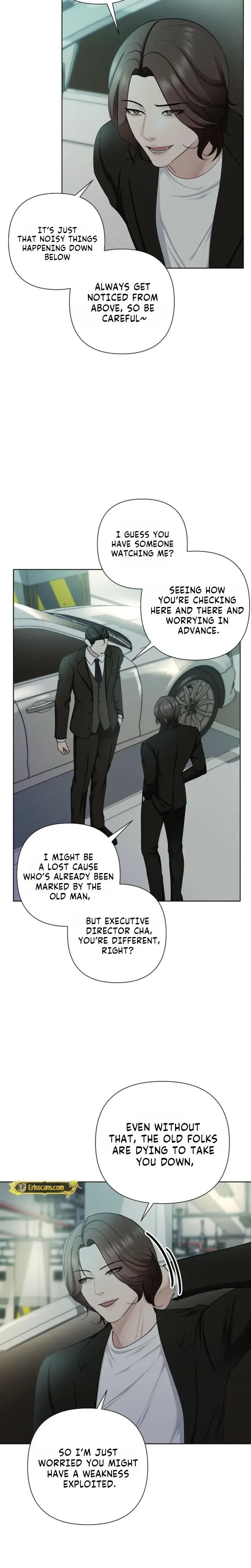 Mystic City Chapter 34 - Page 7