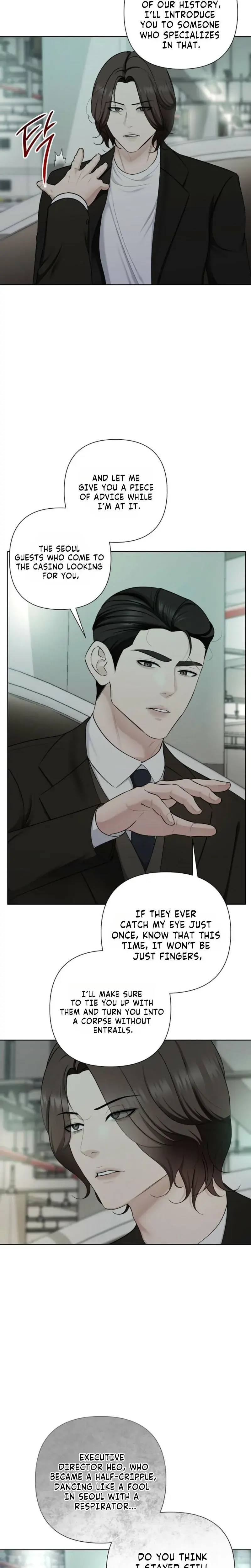 Mystic City Chapter 34 - Page 9