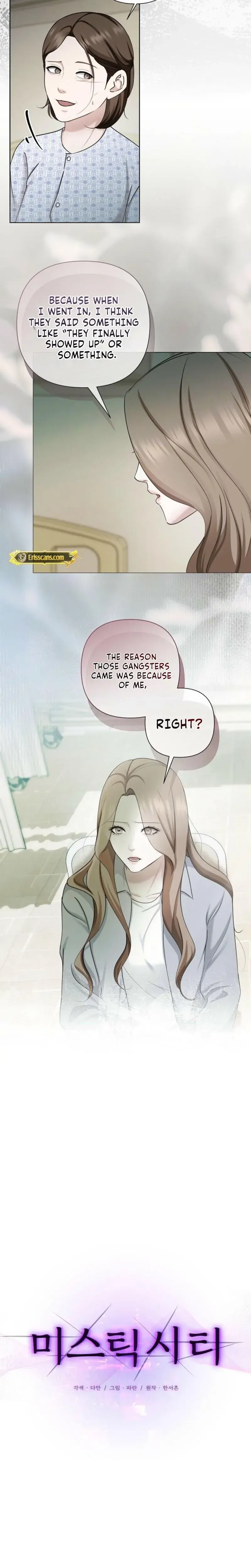 Mystic City Chapter 35 - Page 2