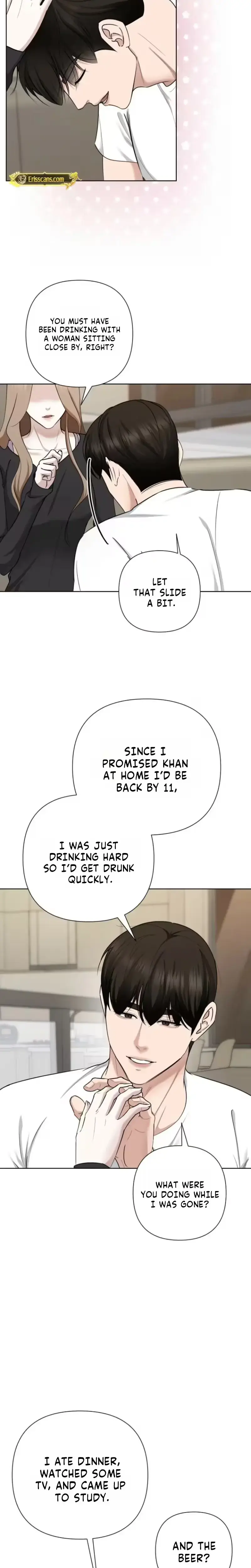 Mystic City Chapter 36 - Page 15