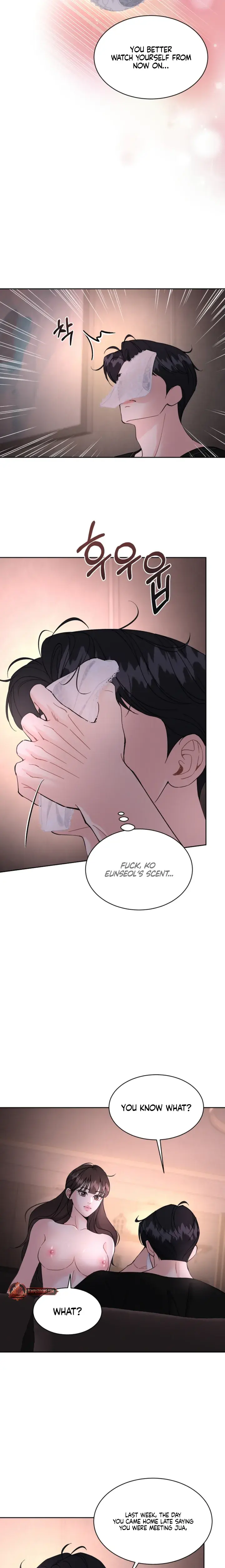 Mystic City Chapter 39 - Page 6