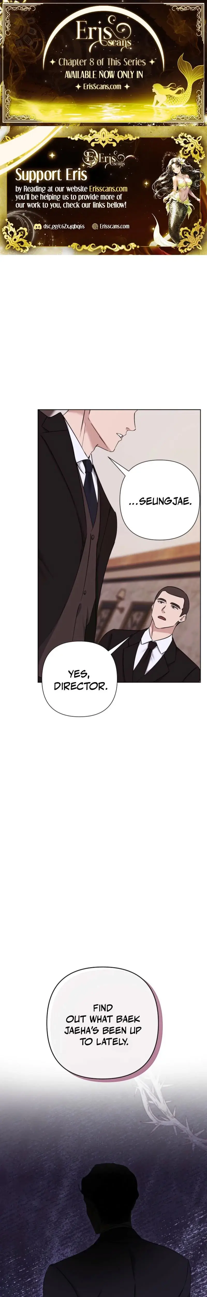 Mystic City Chapter 4 - Page 1