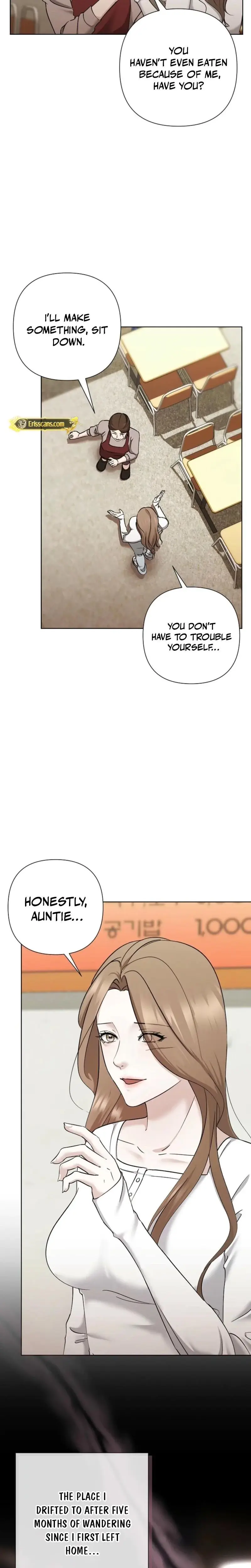 Mystic City Chapter 4 - Page 10