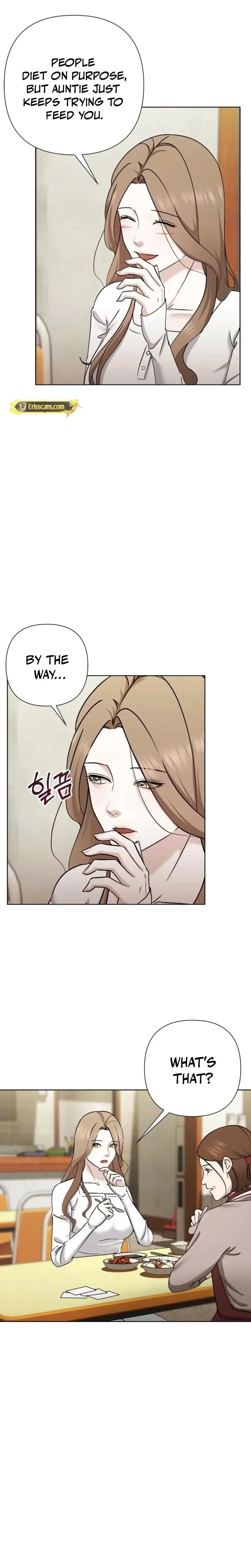 Mystic City Chapter 4 - Page 15