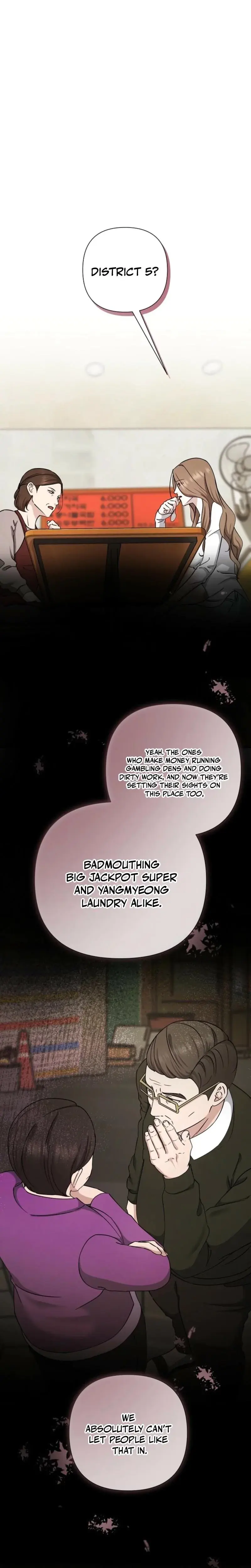 Mystic City Chapter 4 - Page 18