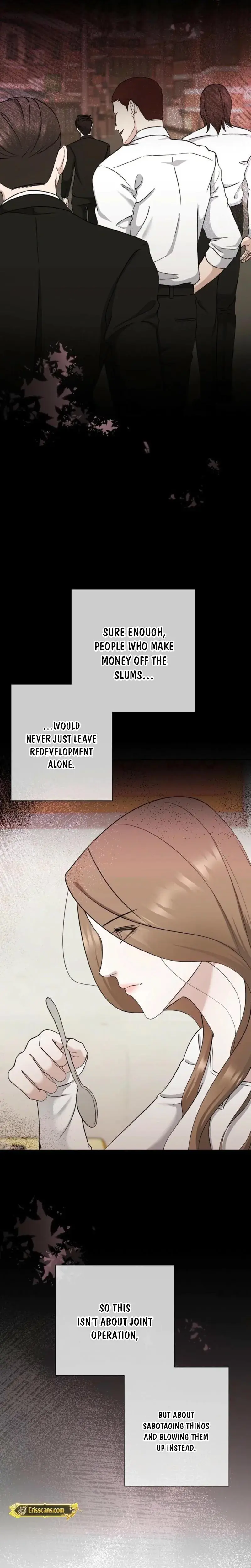 Mystic City Chapter 4 - Page 19