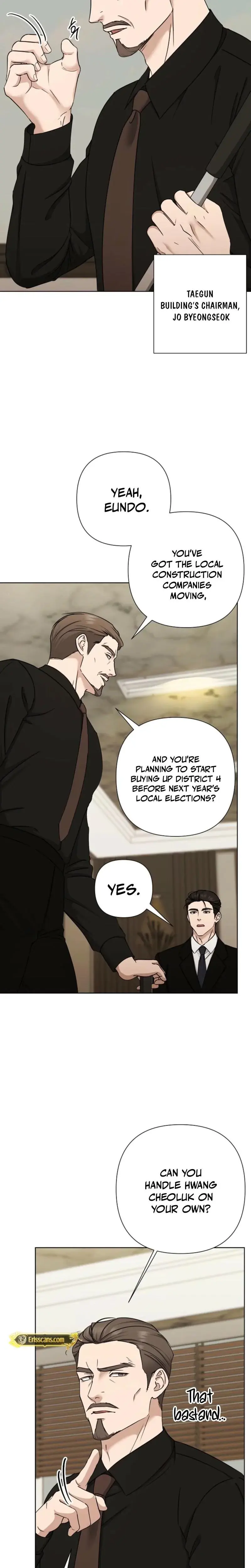 Mystic City Chapter 4 - Page 24