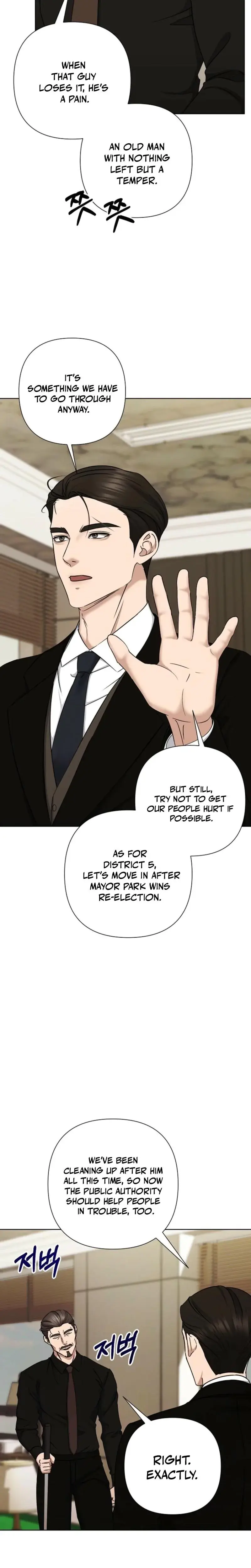 Mystic City Chapter 4 - Page 25